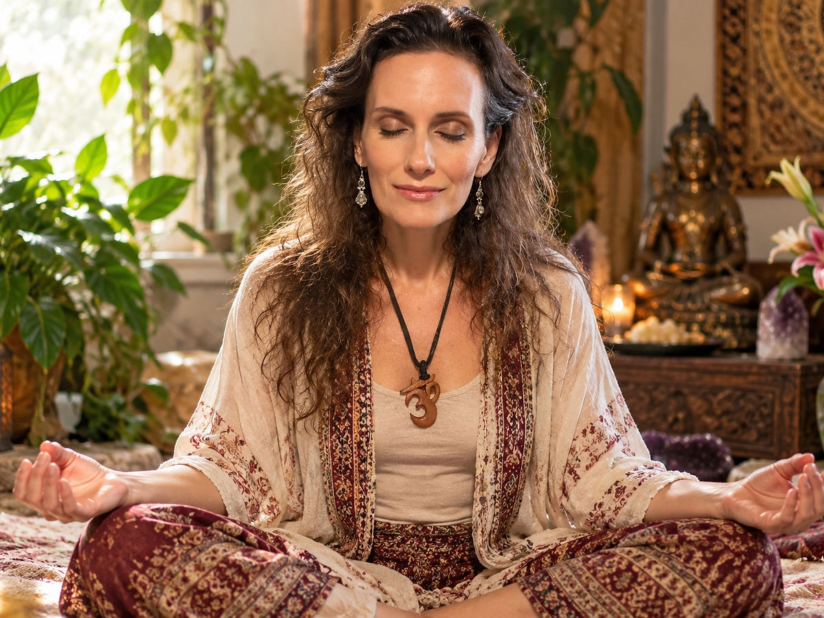 Guided meditation for pain management, relaxation and body awareness